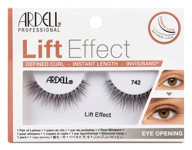 Ardell Lift Effect 742 - 1 each