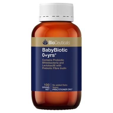 BioCeuticals BabyBiotic 0+Years 100g