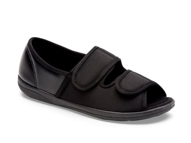 Homyped Anika Black Size 9 - 1 pair