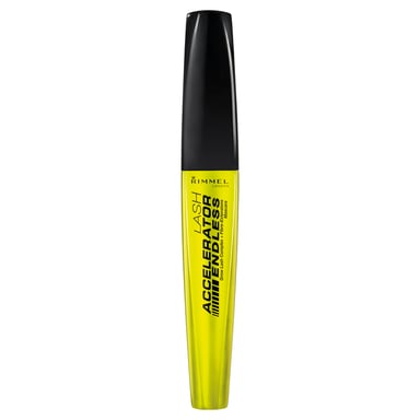 Rimmel Lash Accelerator Endless Mascara Black 1 each