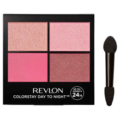 Revlon ColorStay Day To Night Eyeshadow Quad Pretty 1 each