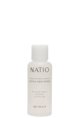 Natio Rosewater & Chamomile Gentle Toner 75ml