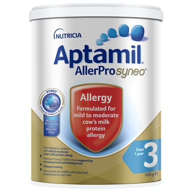 Aptamil Allerpro Syneo 3 - 900g
