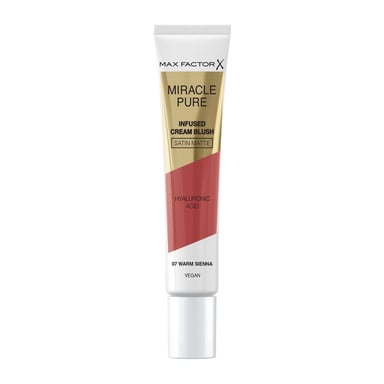 Max Factor Infused Cream Blush 07 Warm Sienna 15ml
