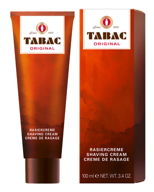 Tabac Original Shave Cream 100ml