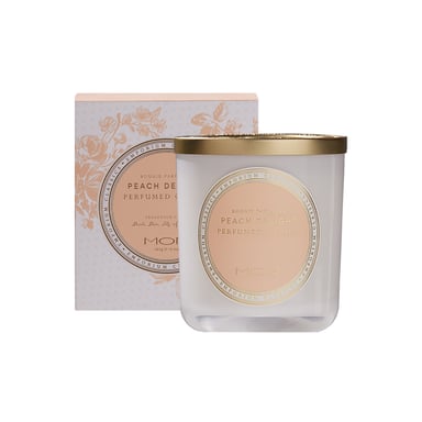 MOR Emporium Classics Peach Delight Perfumed Candle 380g