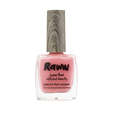 Raww Kale'd It Nail Lacquer Don't Dragon Fruit Me Down 1 each
