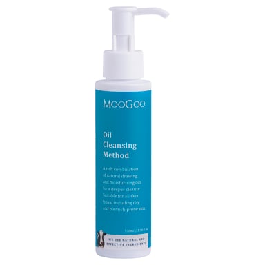 MooGoo Oil Cleansing Method Normal Skin 100ml