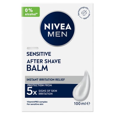 Nivea Men Sensitive After Shave Balm 100ml