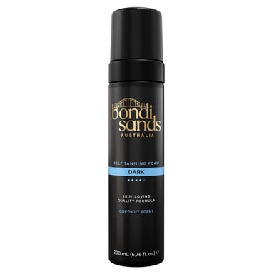 Bondi Sands Self Tanning Foam Dark 200ml