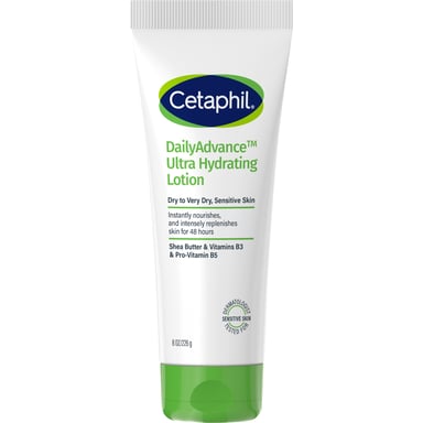 Cetaphil Daily Advance Ultra Hydrating Lotion 226g