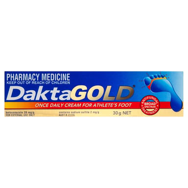 Daktagold Cream 30g