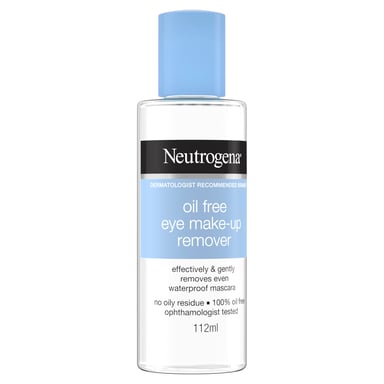Neutrogena Oil-Free Eye Make-Up Remover 112ml