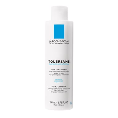 La Roche-Posay Toleriane Dermo Cleanser Fluid 200ml