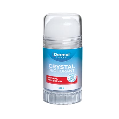 Dermal Therapy Crystal Deodorant Stick 120g