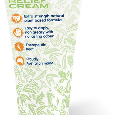 Percutane Pain Relief Cream® 75g