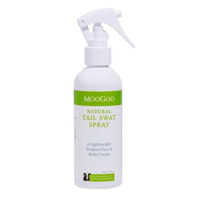 MooGoo Tail Swat Body Spray 200ml