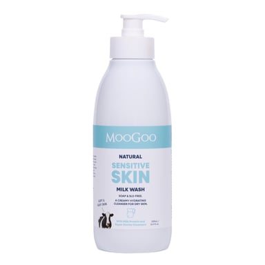 MooGoo Milk Wash 500ml