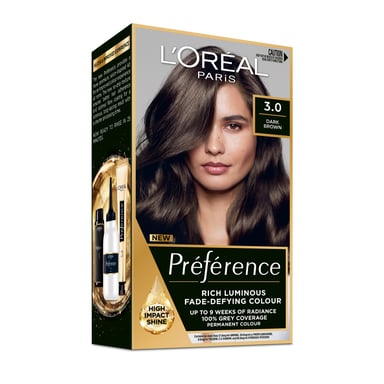 L'Oreal Paris Superior Preference 3.0 Brasilia 1 each