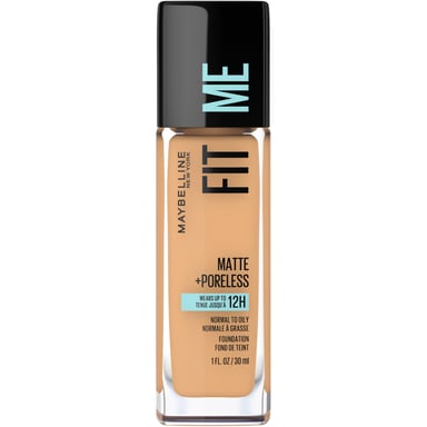 Maybelline Fit Me Matte & Poreless Foundation Sun Beige 30ml