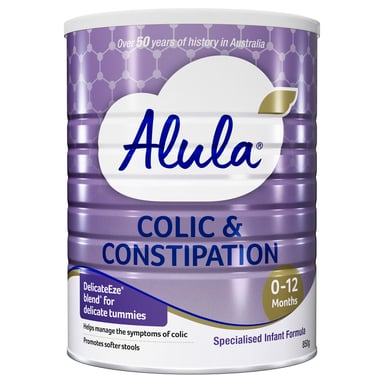 Alula Gold DelicateEze 0-12 Months 850g