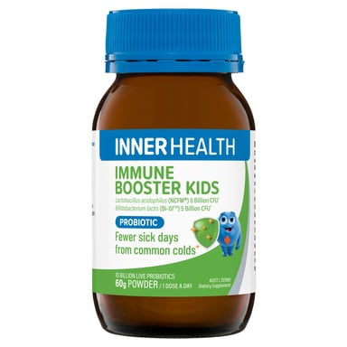 Inner Health Immune Booster for Kids 60g