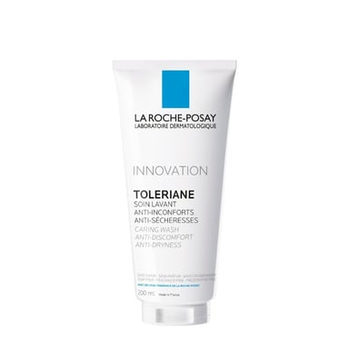 La Roche-Posay Toleriane Caring Face Wash 200ml