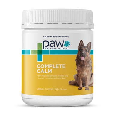 PAW Complete Calm 300g