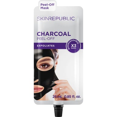 Skin Republic Charcoal Peel Off Face Mask 25ml