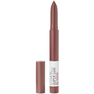 Maybelline Superstay Ink Crayon Lipstick Matte Enjoy The View 1 each