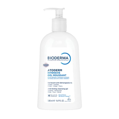 Bioderma Atoderm Intensive Gel Moussant 500ml