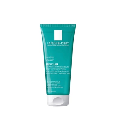 La Roche-Posay Effaclar Micro Peeling Gel Cleanser 200ml