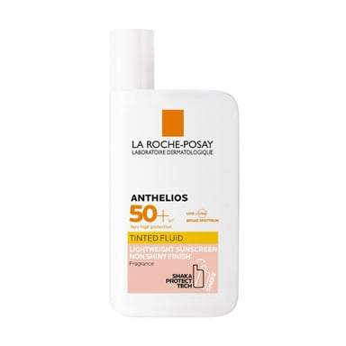 La Roche-Posay Anthelios Tinted Fluid SPF50+ - 50ml