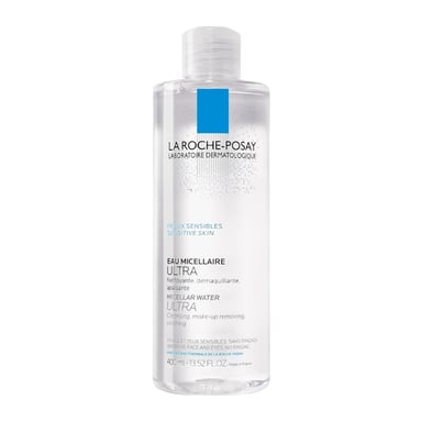 La Roche-Posay Micellar Water Sensitive 400ml