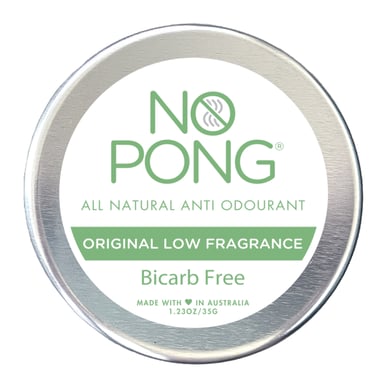 No Pong Bicarb Free Low Fragrance 1 each
