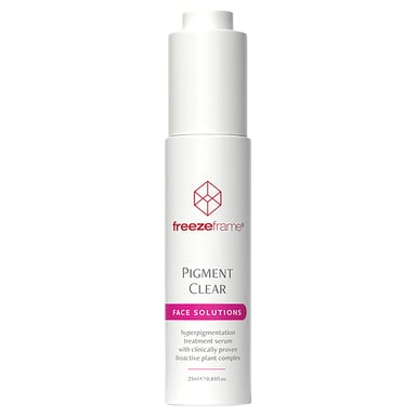 freezeframe Pigment Clear 25ml