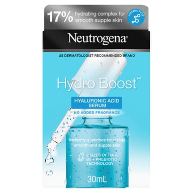 Neutrogena HydroBoost Hyaluronic Acid Serum 30ml