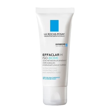 La Roche-Posay Effaclar H Iso-Biome Moisturiser 40ml