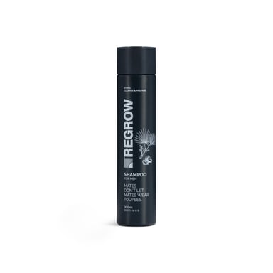 Regrow Hair Clinics Men's Treatment Shampoo 300ml