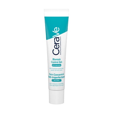 CeraVe Salicylic Blemish Control Gel 40ml