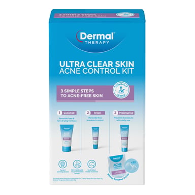 Dermal Therapy Acne Control Kit 1 pack