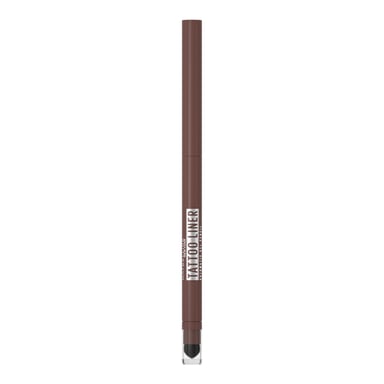 Maybelline Tattoo Liner Gel Auto Pencil Brown 1 each
