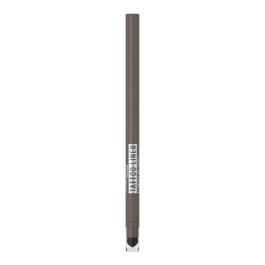 Maybelline Tattoo Liner Gel Auto Pencil 10 Mocha Grey 1 each