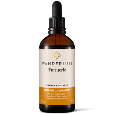 Wanderlust Turmeric 90ml
