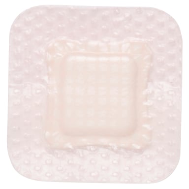 Allevyn Gentle Border Lite 5cm X 5cm - 1 each
