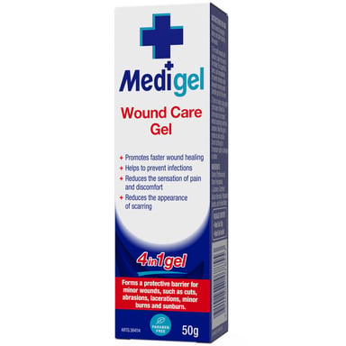 Medi Gel 50g