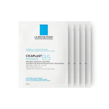 La Roche-Posay Cicaplast B5 Masque 25g - 5 pack