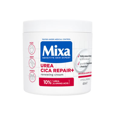 Mixa Cica Urea 10% 400ml