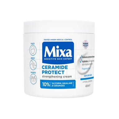 Mixa Ceramides 400ml