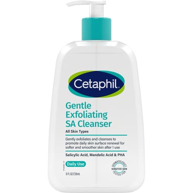 Cetaphil SA Exfoliating Cleanser 236ml